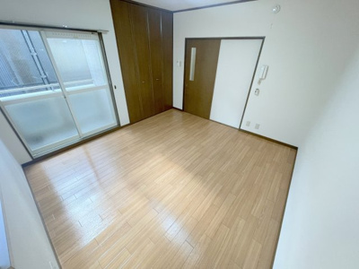 【洋室】 | サンハイツ白鳥