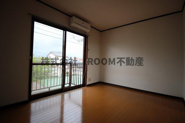 コーポフォレストの寝室|寝室にいかがでしょうか