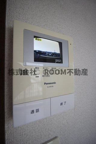 コーポフォレストのセキュリティ