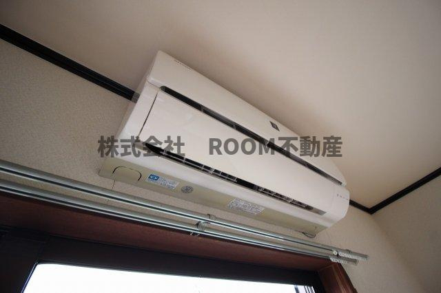 コーポフォレストの設備