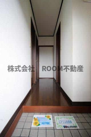 コーポフォレストの内装|おしゃれな内装です