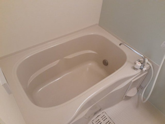 【浴室】 | グッド・アイランド下妻 | お風呂です