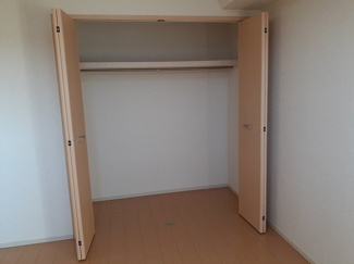 【収納】 | グッド・アイランド下妻 | 便利な収納スペースです