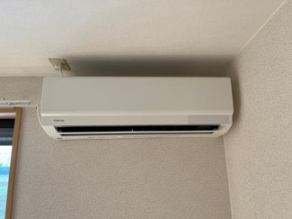 【設備】 | GRYFFINDORⅡ（グリフィンドール） | エアコン