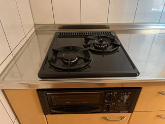 【キッチン】 | GRYFFINDORⅡ（グリフィンドール） | ２口コンロ