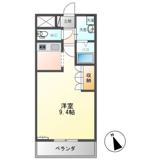 【間取り】 | GRYFFINDORⅡ（グリフィンドール）