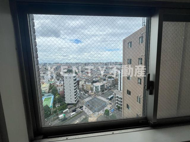 【展望】 | クロスレジデンス蒲田