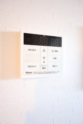 菊池郡菊陽町大字津久礼の賃貸マンションの設備