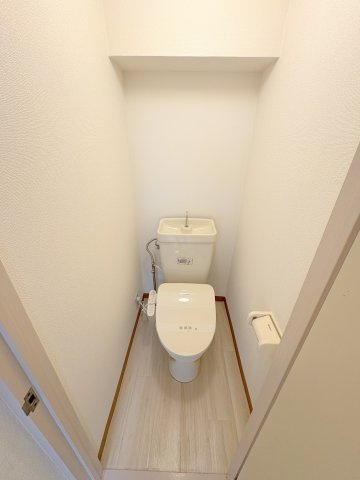 メゾン三晴のトイレ