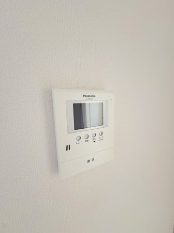 メゾン三晴のセキュリティ