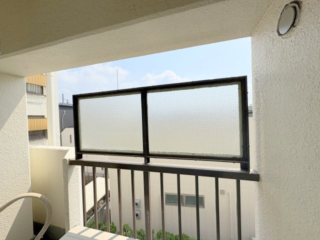 メゾン三晴の展望