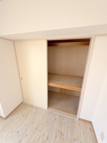 メゾン三晴の収納