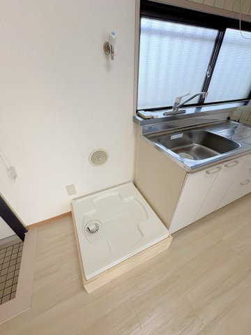 メゾン三晴の設備
