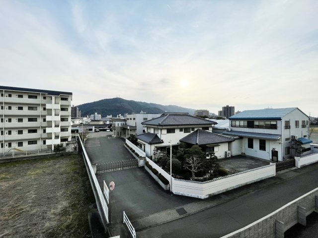 セレーノ南田宮の展望
