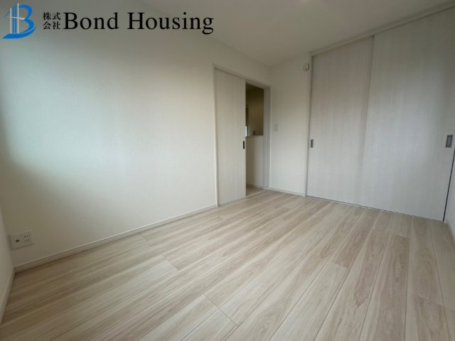 山電　林崎松江海岸駅徒歩３分　明石市貴崎２丁目　新築戸建の洋室