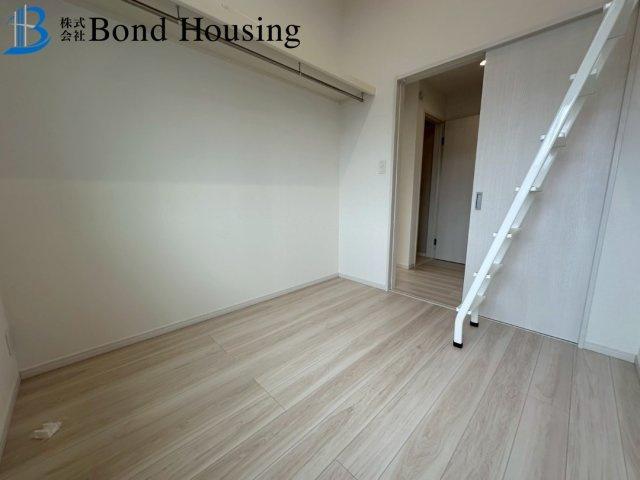 山電　林崎松江海岸駅徒歩３分　明石市貴崎２丁目　新築戸建の洋室