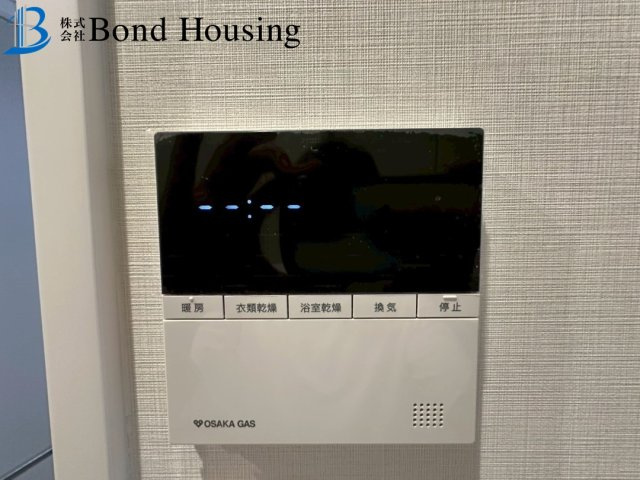 山電　林崎松江海岸駅徒歩３分　明石市貴崎２丁目　新築戸建の防犯設備