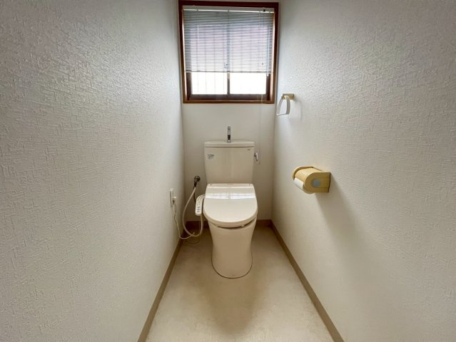 和歌山市葵町・中古戸建・116082のトイレ