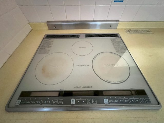 和歌山市葵町・中古戸建・116082のキッチン