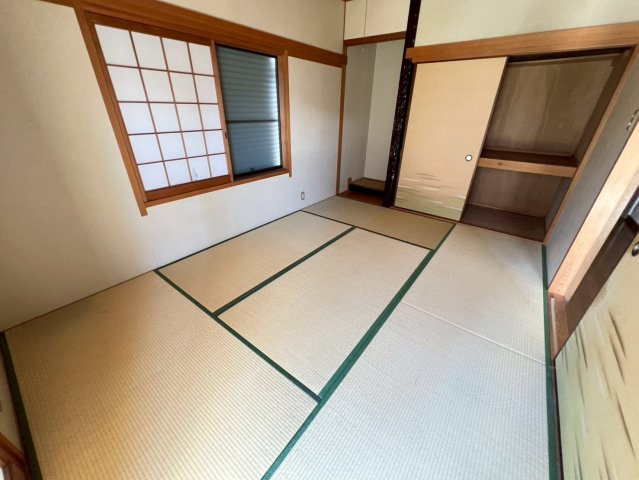 和歌山市葵町・中古戸建・116082の和室