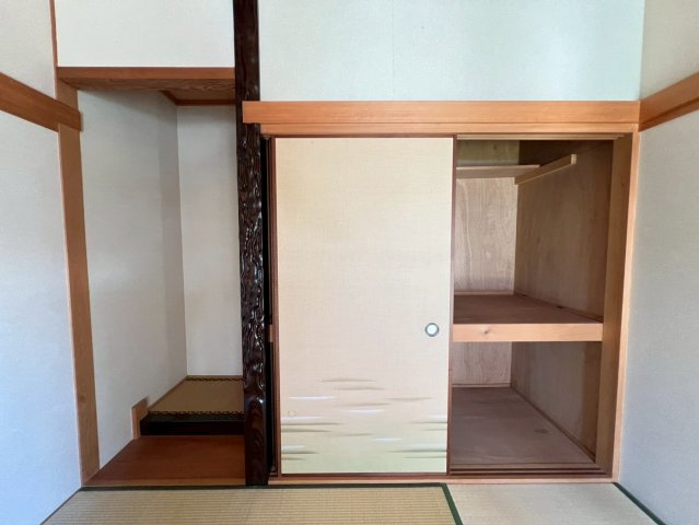 和歌山市葵町・中古戸建・116082の和室