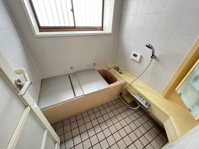 和歌山市葵町・中古戸建・116082の浴室