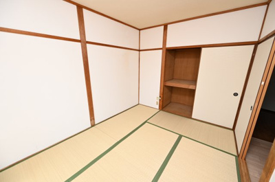 【和室】 | 西田ニューハイツ