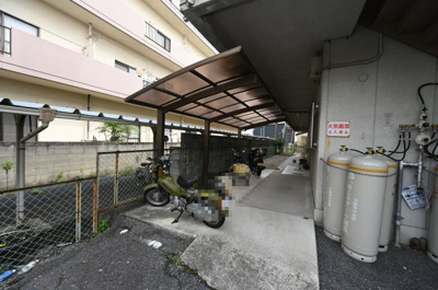 【その他共用部分】 | 西田ニューハイツ