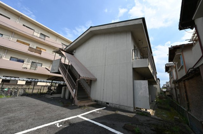 【駐車場】 | 西田ニューハイツ