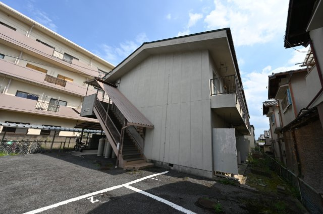 【駐車場】 | 西田ニューハイツ