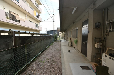 【外観】 | 西田ニューハイツ