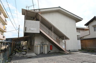 【外観】 | 西田ニューハイツ