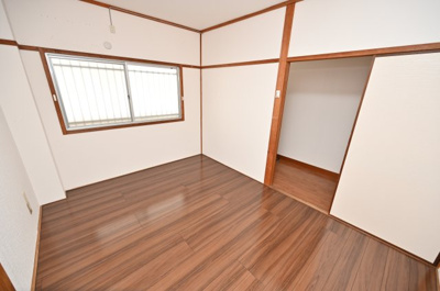 【洋室】 | 西田ニューハイツ