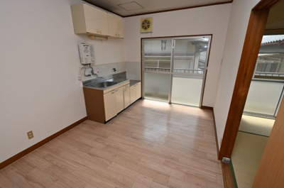 【居間・リビング】 | 西田ニューハイツ