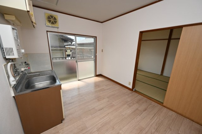 【内装】 | 西田ニューハイツ