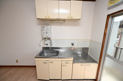 【キッチン】 | 西田ニューハイツ
