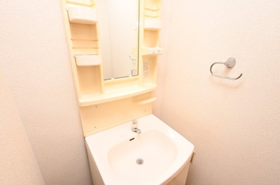【独立洗面台】 | 西田ニューハイツ