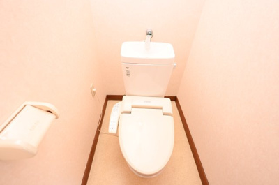 【トイレ】 | 西田ニューハイツ