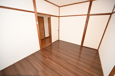 【洋室】 | 西田ニューハイツ