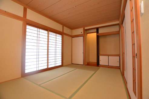 【和室】 | 目尾戸建