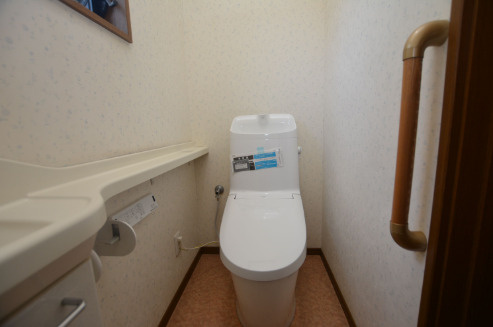 【トイレ】 | 目尾戸建