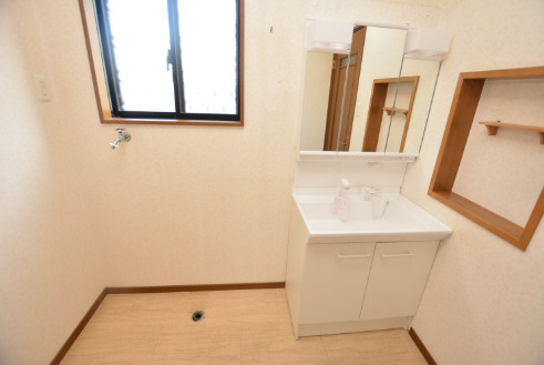 【洗面所】 | 目尾戸建