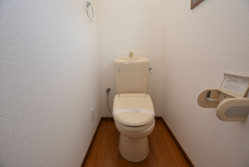 【トイレ】 | 目尾戸建