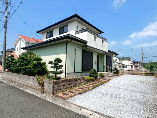 【外観】 | 目尾戸建