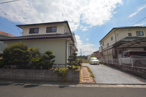 【外観】 | 目尾戸建