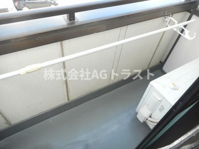 【バルコニー】 | レジデンス