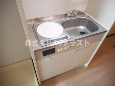 【キッチン】 | レジデンス