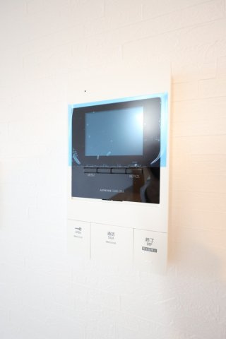 菊池郡菊陽町大字津久礼の賃貸マンションのセキュリティ