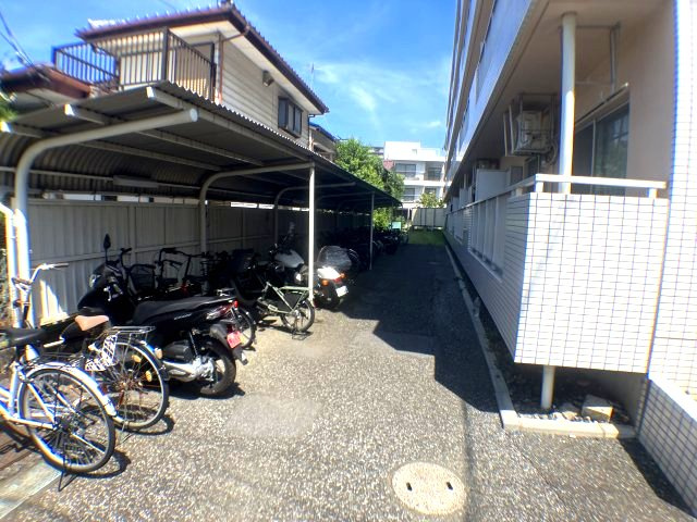 ファベール西浦和Ⅰのその他共用部分