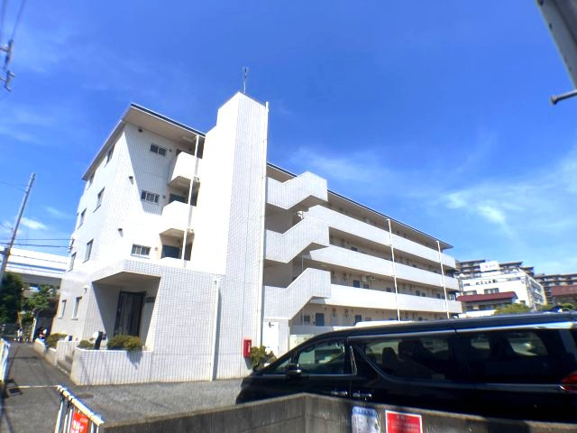 ファベール西浦和Ⅰの外観パース